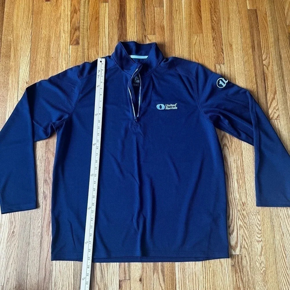 SPORT-TEK Quarter zip pullover - Picture 1 of 7